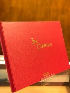 Libro Iva Compras 300 Páginas