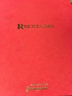Libro Recetario De Farmacia 500 Páginas - comprar online
