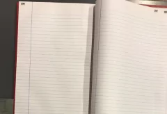 Libro Actas 200 Paginas 23x36 (linea Económica) - comprar online