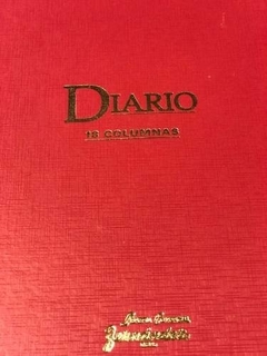 Libro Diario 18 Columnas 199 Paginas - comprar online