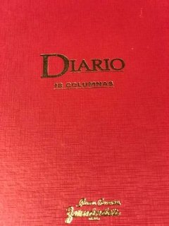 Libro Diario 18 Columnas 149 Paginas - comprar online