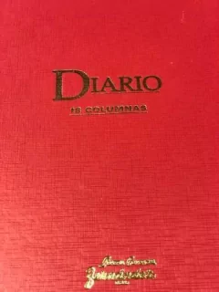 Libro Diario 18 Columnas 149 Paginas - comprar online