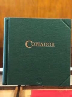 Libro Copiador 36x36 Cm 500 Páginas - comprar online