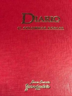 Libro Diario 17 Columnas Dobles 149 Folios en internet
