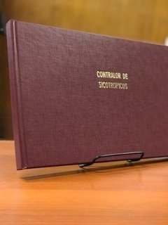 Controlador De Psicotrópicos Para Farmacia De 200 Paginas.
