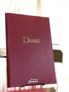 Libro Diario 3 Columnas 200 Páginas