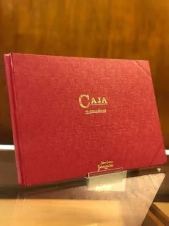 Libro Caja Debe Y Haber 149 Folios 12 Columnas