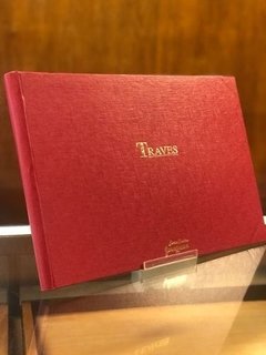 Libro Traves Oficio 300 Páginas