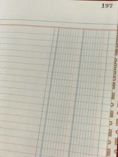 Libro Inventario 2 Columnas 200 Páginas en internet