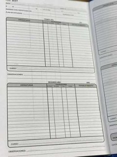 Libro Matriz 200 Paginas - comprar online