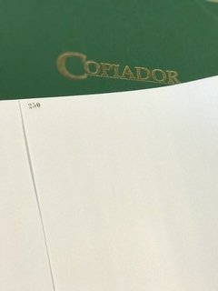 Libro Copiador 36x36 Cm 250 Páginas en internet