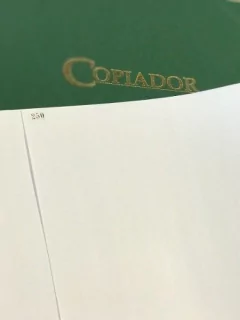 Libro Copiador 36x36 Cm 250 Páginas en internet