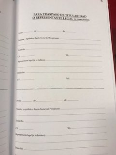 Libro Inspeccion De Elevadores - Librería Comercial Fernández SRL