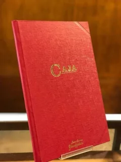 Libro Caja Debe Y Haber 99 Folios 3 Columnas