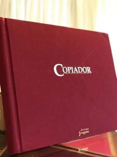 Libro Copiador 1000 Paginas 35x45