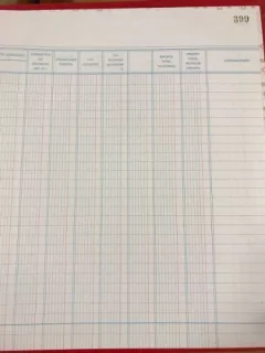 Libro Iva Ventas 400 Páginas - tienda online