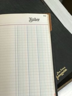 Libro Caja Debe Y Haber 99 Folios 3 Columnas en internet