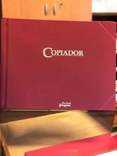 Libro Copiador 35x45 500 Páginas - comprar online