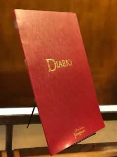 Libro Diario 3 Columnas 40 Páginas Flexible