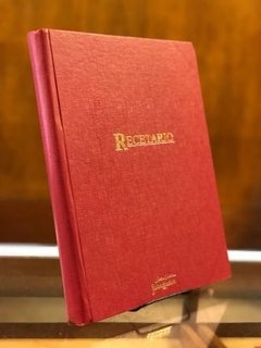 Libro Recetario De Farmacia 500 Páginas