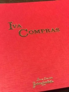 Libro Iva Compras 400 Páginas - comprar online