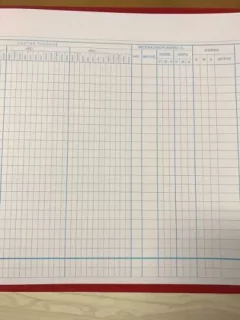 Libro Registro De Asociados 49 Folios en internet