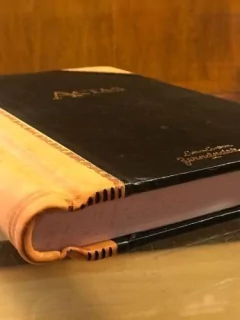 Libro Actas Media Pasta 300 Páginas - comprar online