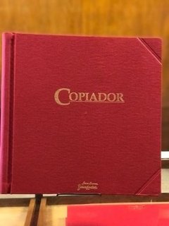 Libro Copiador 36x36 Cm 500 Páginas en internet