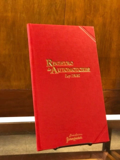 Registro Taller Mecanico, Chapistas, Electricidad, etc.