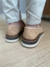 Imagem do Sapato Mocassim Loafer Decker Marfim 4016 - Conquest