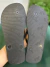Chinelo Preto Lettering 9027 - Acostamento - loja online