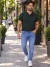 Calça Jeans Basic Medio Skinny 7002 - Ogochi - comprar online