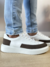 Tenis Sneaker Urban 2.0 Branco / Cinza - Conquest - comprar online