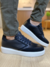 Tênis Sneaker Malcon Preto - Conquest - comprar online