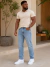 Calça Jeans Clara Skinny 1020 - Conquest - comprar online