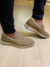 Sapato Masculino Mocassim Ventura Ginger / Bone - Conquest - comprar online