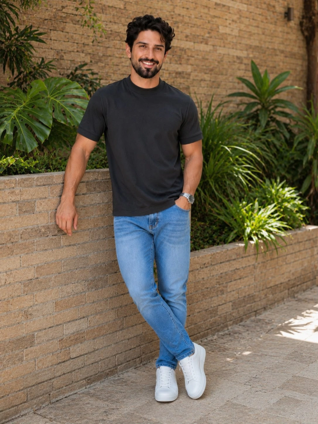 Calça Jeans Media Skinny 1030 - Conquest - comprar online