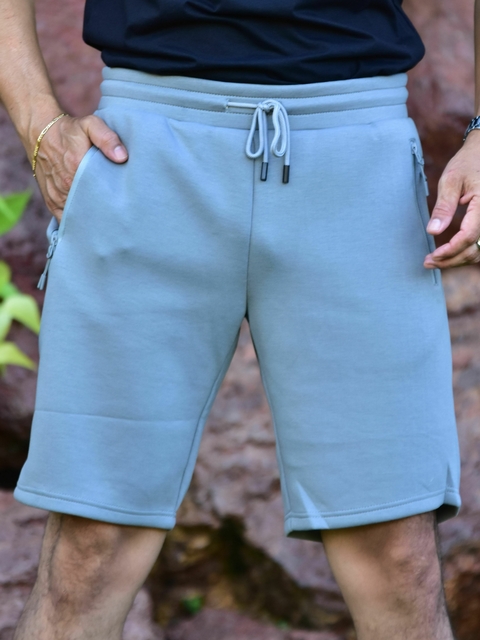 Bermuda Neoprene Cinza 1029 - Conquest - loja online