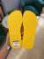 Chinelo Amarelo Lettring 9012 - Acostamento - loja online