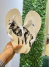 Chinelo Branco Lobao Preto 9022 - Acostamento - loja online