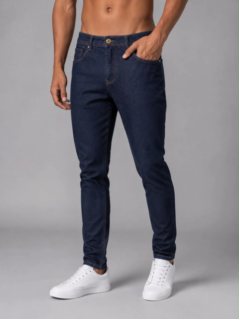 Calça Jeans Slim 21450 - DLZ