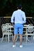 Camisa Bata Linho Manga Longa Branca - Ogochi - comprar online