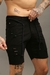 Bermuda Curta Destroyed com Cordão Preta 3557 - MTC - comprar online