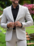 Blazer Tech Super Slim Areia - Conquest - comprar online