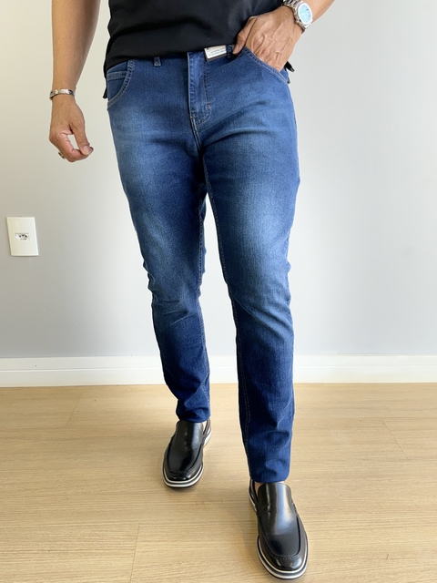Calça Jeans Basic Medio Skinny 513005 - Ogochi - loja online