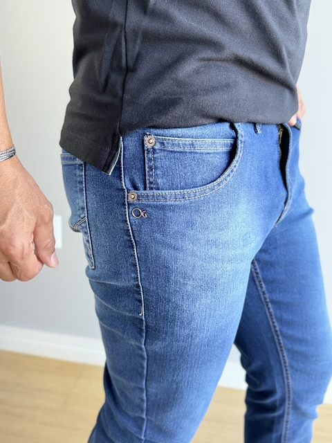 Calça Jeans Basic Medio Skinny 513005 - Ogochi - comprar online