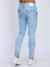 Calça Super Skinny Jeans Clara Rasgo Joelho 22780 - AST na internet