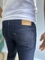 Calça Jeans Escura Skinny - Acostamento - Kamarim Patos
