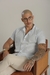 Camisa Slim Manga Curta Linho Azul Claro - Gola Padre - Conquest - loja online