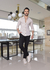 Camisa Ibiza Slim Linho Flamê Bege - Conquest na internet